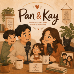Pan & Kay story lab